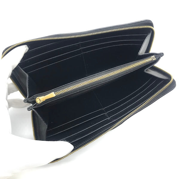 CELINE | セリーヌ LARGE ZIPPED WALLET トリオンフ ラウンドファスナー財布 長財布 10B553BFU【倉吉店】