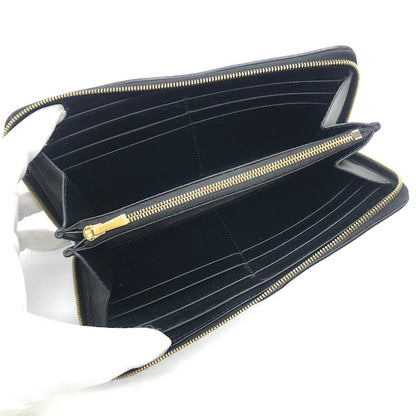 CELINE | セリーヌ LARGE ZIPPED WALLET トリオンフ ラウンドファスナー財布 長財布 10B553BFU【倉吉店】