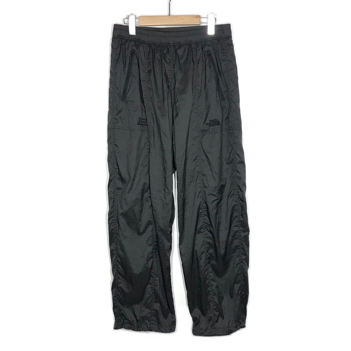 THE NORTH FACE | ザ・ノースフェイス GAR Wind Pant ウインドパンツ ナイロンパンツ パンツ NB32666 アスファルトグレー サイズ：M【倉吉店】