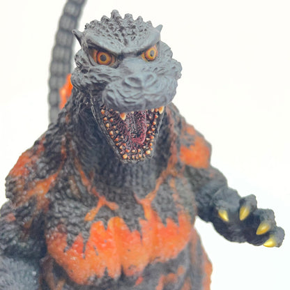 ソフビ人形 エクスプラス　ゴジラ(1995) ラストシーン ゴジラ・ストア限定版 「ゴジラvsデストロイア」 東宝30cmシリーズ　開封品 【レトロ】【尾張小牧店】