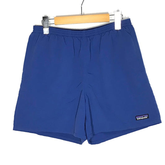 patagonia | パタゴニア Men's Baggies Short-5inch ショートパンツ 57021 ブルー サイズ：S【倉吉店】【代金引換不可・日時指定不可】【ポスト投函】