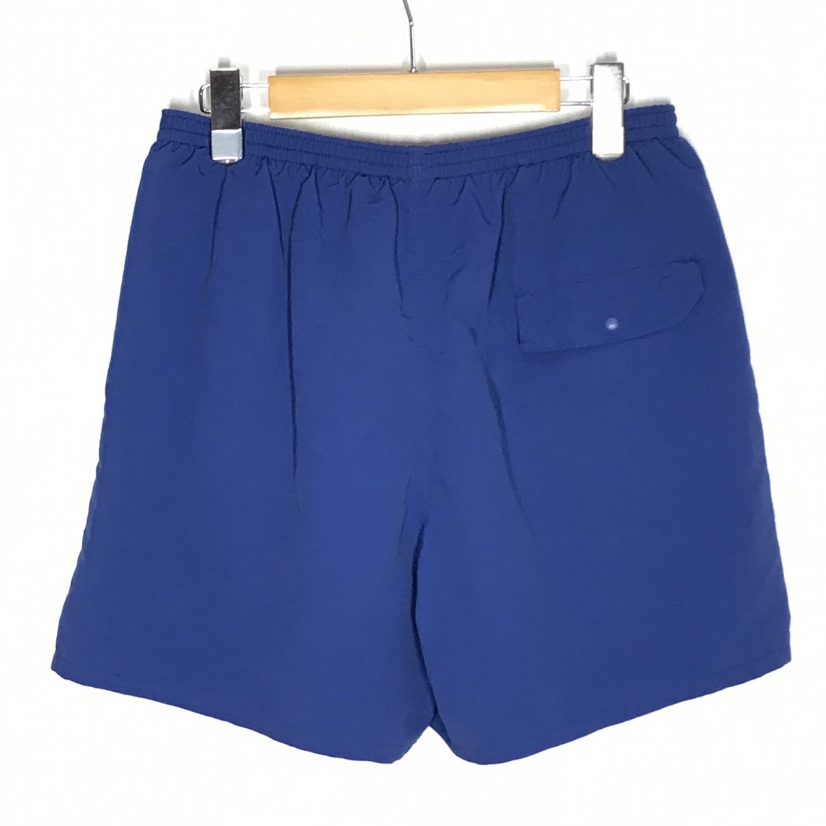 patagonia | パタゴニア Men's Baggies Short-5inch ショートパンツ 57021 ブルー サイズ：S【倉吉店】【代金引換不可・日時指定不可】【ポスト投函】