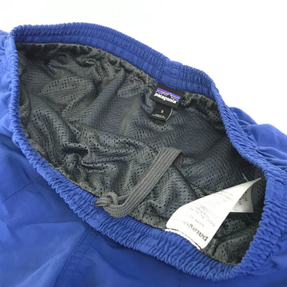 patagonia | パタゴニア Men's Baggies Short-5inch ショートパンツ 57021 ブルー サイズ：S【倉吉店】【代金引換不可・日時指定不可】【ポスト投函】