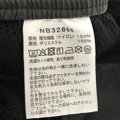 THE NORTH FACE | ザ・ノースフェイス GAR Wind Pant ウインドパンツ ナイロンパンツ パンツ NB32666 アスファルトグレー サイズ：M【倉吉店】
