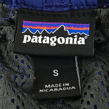 patagonia | パタゴニア Men's Baggies Short-5inch ショートパンツ 57021 ブルー サイズ：S【倉吉店】【代金引換不可・日時指定不可】【ポスト投函】