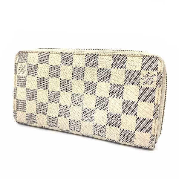 LOUIS VUITTON | ルイ・ヴィトン ダミエ アズール ジッピーウォレット ラウンドファスナー長財布 長財布 N60019【倉吉店】