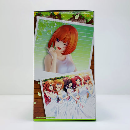 中野四葉/白ワンピース「一番くじ映画五等分の花嫁～巡りの軌跡～」D賞フィギュア【フィギュア】