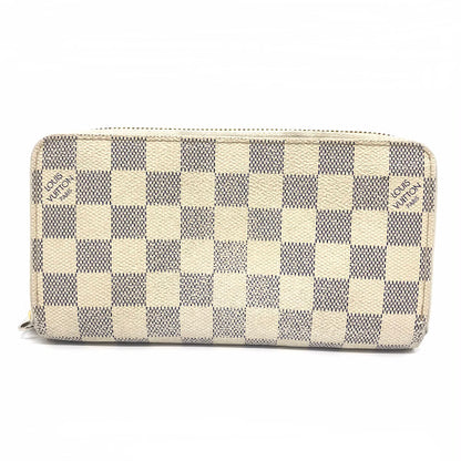 LOUIS VUITTON | ルイ・ヴィトン ダミエ アズール ジッピーウォレット ラウンドファスナー長財布 長財布 N60019【倉吉店】