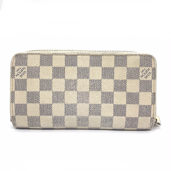 LOUIS VUITTON | ルイ・ヴィトン ダミエ アズール ジッピーウォレット ラウンドファスナー長財布 長財布 N60019【倉吉店】