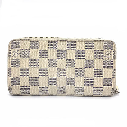 LOUIS VUITTON | ルイ・ヴィトン ダミエ アズール ジッピーウォレット ラウンドファスナー長財布 長財布 N60019【倉吉店】