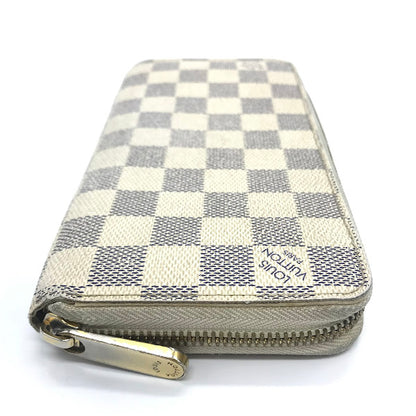 LOUIS VUITTON | ルイ・ヴィトン ダミエ アズール ジッピーウォレット ラウンドファスナー長財布 長財布 N60019【倉吉店】