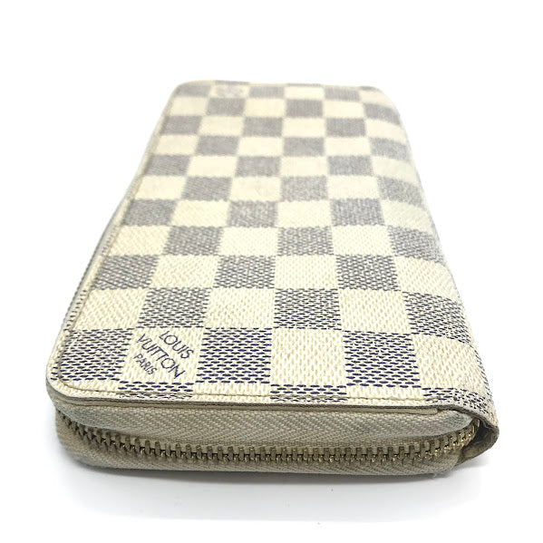 LOUIS VUITTON | ルイ・ヴィトン ダミエ アズール ジッピーウォレット ラウンドファスナー長財布 長財布 N60019【倉吉店】