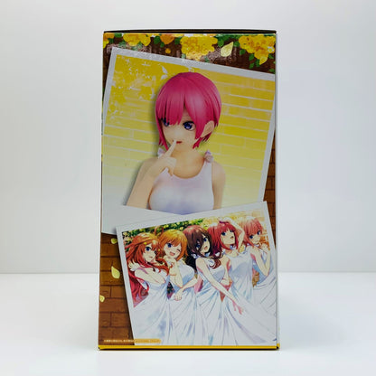 【中古】 中野一花/白ワンピース「一番くじ映画五等分の花嫁～巡りの軌跡～」A賞フィギュア 五等分の花嫁 フィギュア 中野一花 白ワンピース 一番くじ 巡りの軌跡 A賞【フィギュア】【飾磨店】