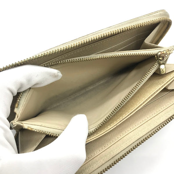 LOUIS VUITTON | ルイ・ヴィトン ダミエ アズール ジッピーウォレット ラウンドファスナー長財布 長財布 N60019【倉吉店】