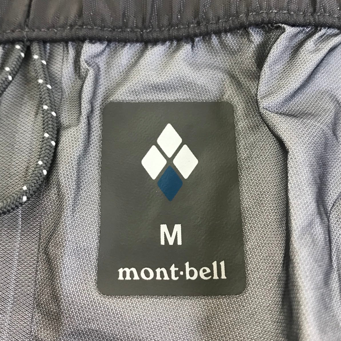 mont-bell | モンベル ストームクルーザー パンツ ナイロンパンツ パンツ 1128534 グレー サイズ：M【倉吉店】