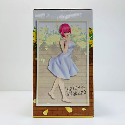 【中古】 中野一花/白ワンピース「一番くじ映画五等分の花嫁～巡りの軌跡～」A賞フィギュア 五等分の花嫁 フィギュア 中野一花 白ワンピース 一番くじ 巡りの軌跡 A賞【フィギュア】【飾磨店】