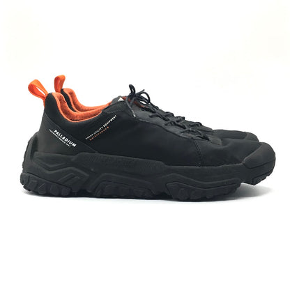 PALLADIUM｜パラディウム　OFF-GRID LO WP スニーカー 77332-001 ブラック 27cm【倉吉店】