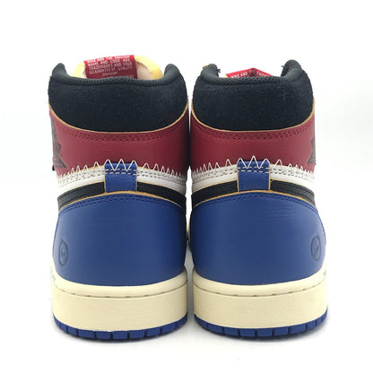 NIKE | ナイキ AIR JORDAN 1 HIGH OG/FRAGMENT/UNION フラグメント ユニオン スニーカー IO7847-002 マルチカラー 27cm【倉吉店】
