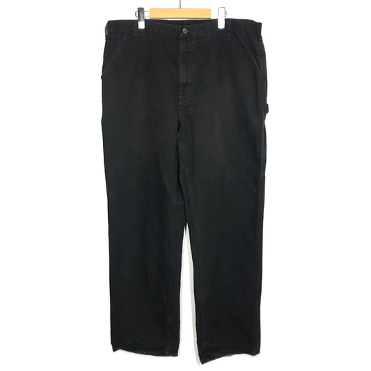 Carhartt | カーハート Loose Straight Washed Duck Dungaree ペインターパンツ パンツ B11 BLK ブラック サイズ：40【倉吉店】