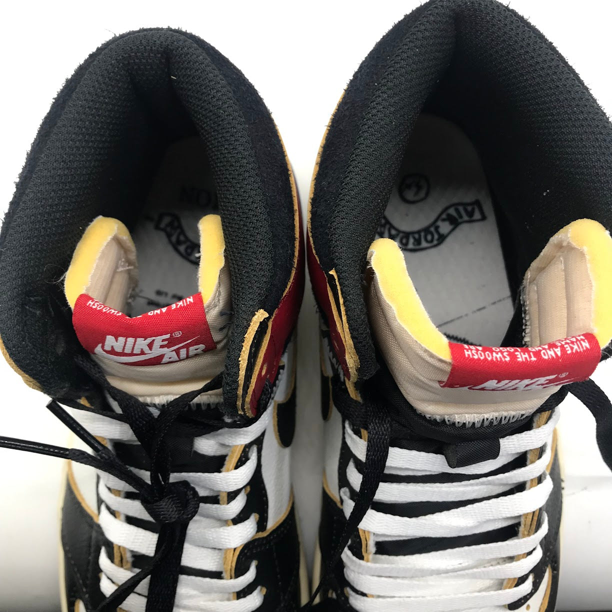 NIKE | ナイキ AIR JORDAN 1 HIGH OG/FRAGMENT/UNION フラグメント ユニオン スニーカー IO7847-002 マルチカラー 27cm【倉吉店】