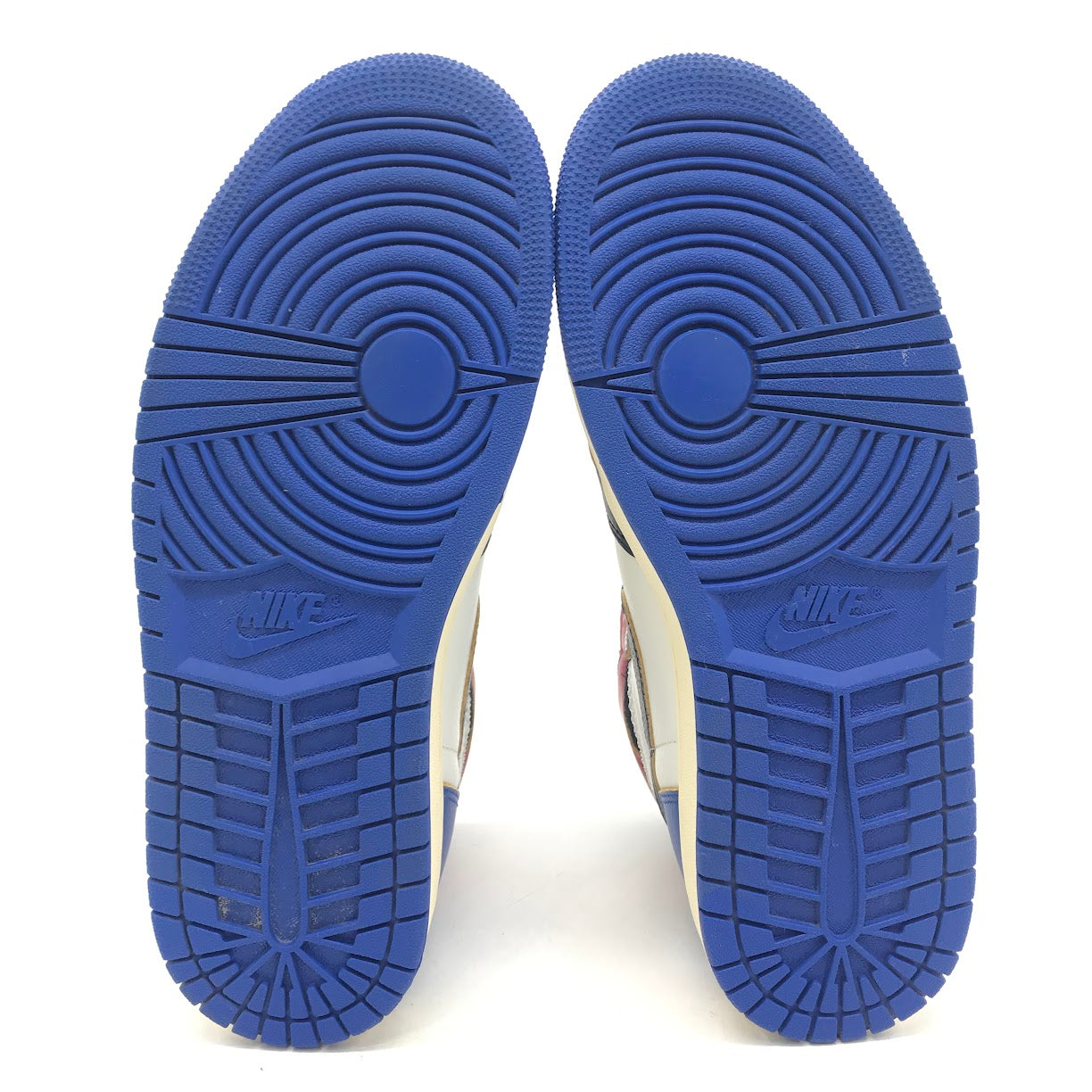 NIKE | ナイキ AIR JORDAN 1 HIGH OG/FRAGMENT/UNION フラグメント ユニオン スニーカー IO7847-002 マルチカラー 27cm【倉吉店】