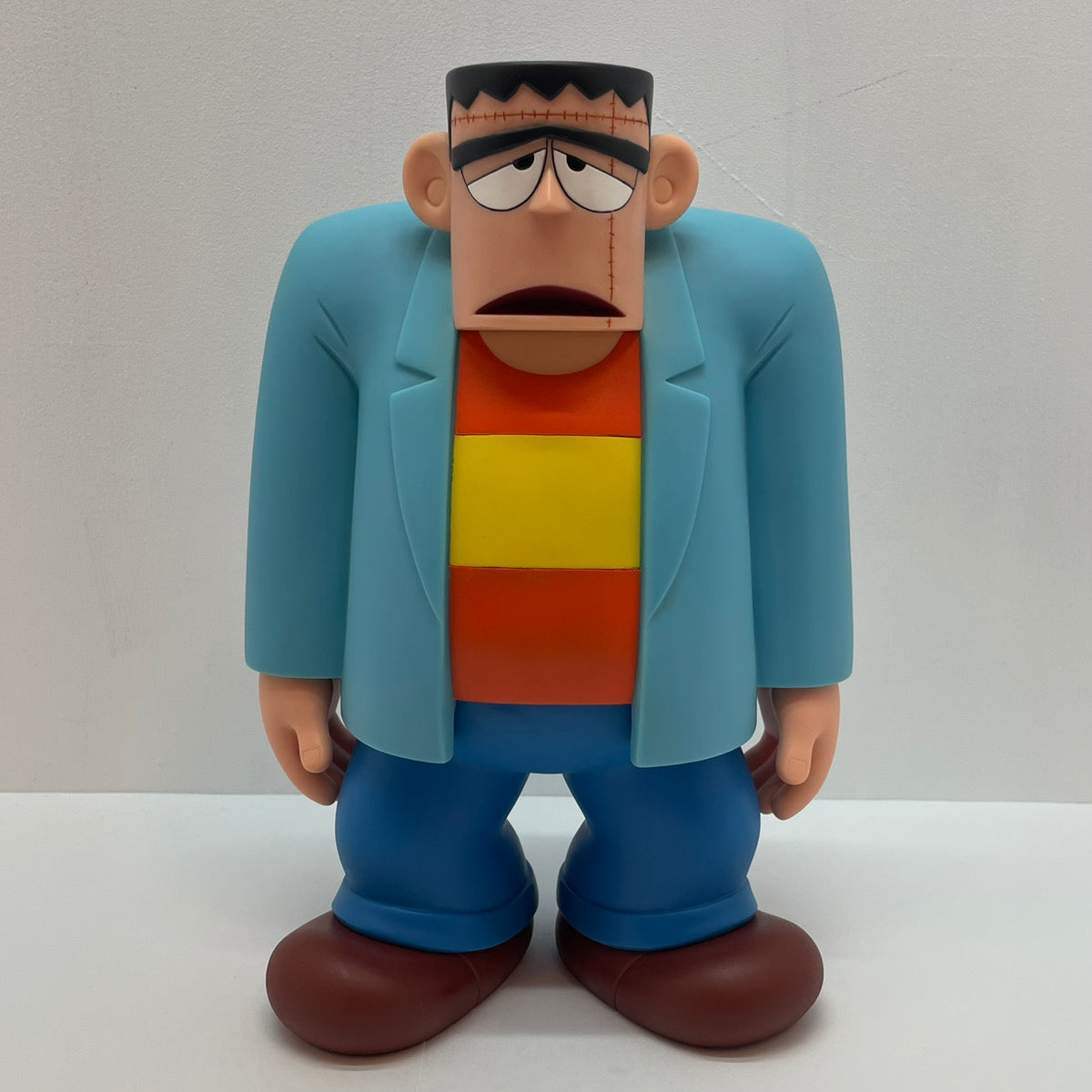 【中古】 ソフビ人形 【レトロ】【尾張小牧店】