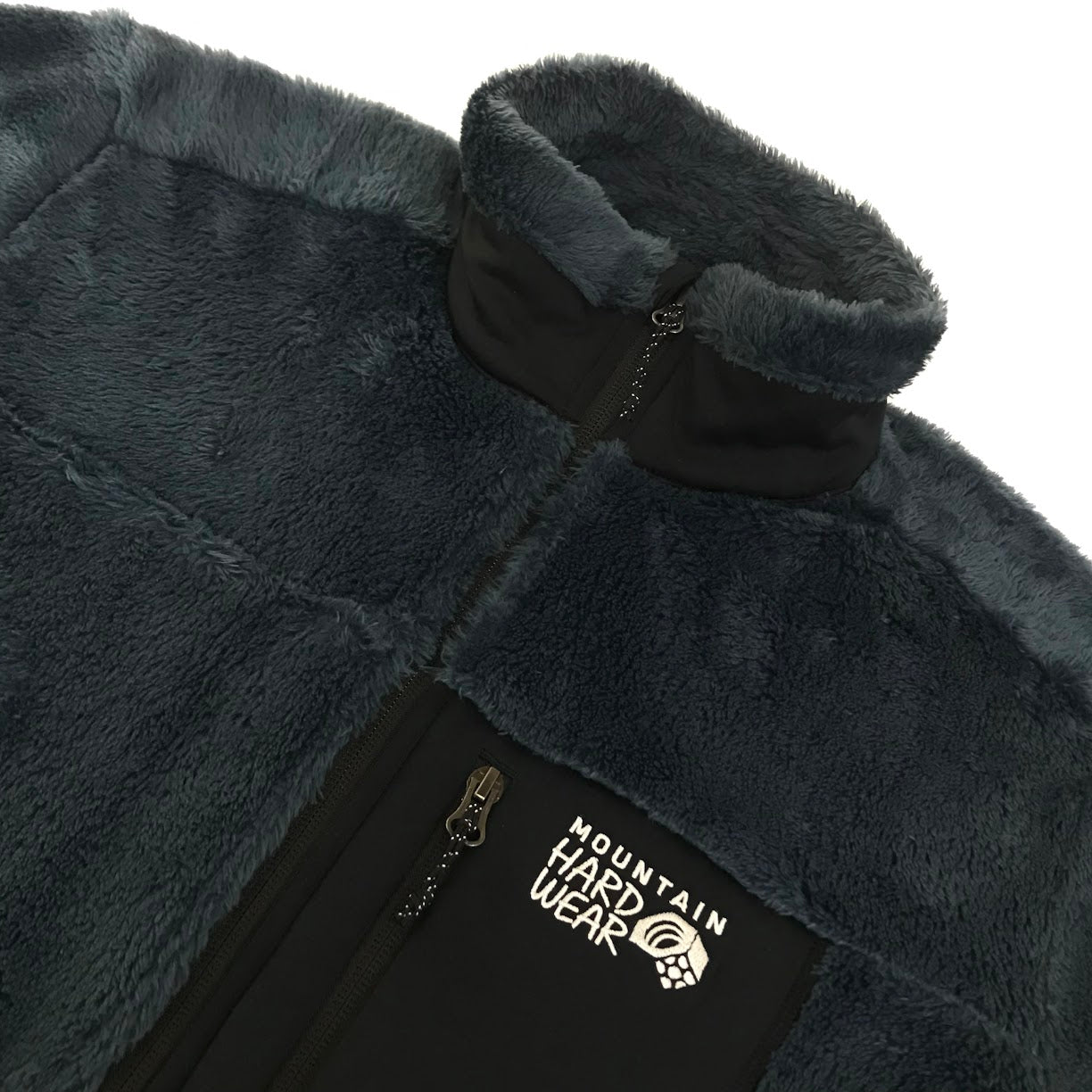 MOUNTAIN HARDWEAR | マウンテンハードウェア ポーラテックハイロフトジャケット フリースジャケット その他トップス OM0795 ブルー サイズ：M【倉吉店】