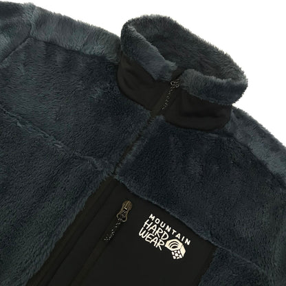 MOUNTAIN HARDWEAR | マウンテンハードウェア ポーラテックハイロフトジャケット フリースジャケット その他トップス OM0795 ブルー サイズ：M【倉吉店】