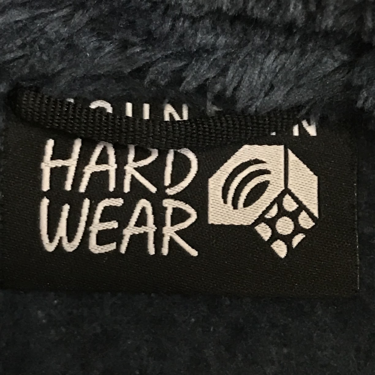 MOUNTAIN HARDWEAR | マウンテンハードウェア ポーラテックハイロフトジャケット フリースジャケット その他トップス OM0795 ブルー サイズ：M【倉吉店】