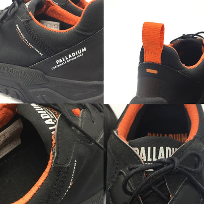 PALLADIUM｜パラディウム　OFF-GRID LO WP スニーカー 77332-001 ブラック 27cm【倉吉店】