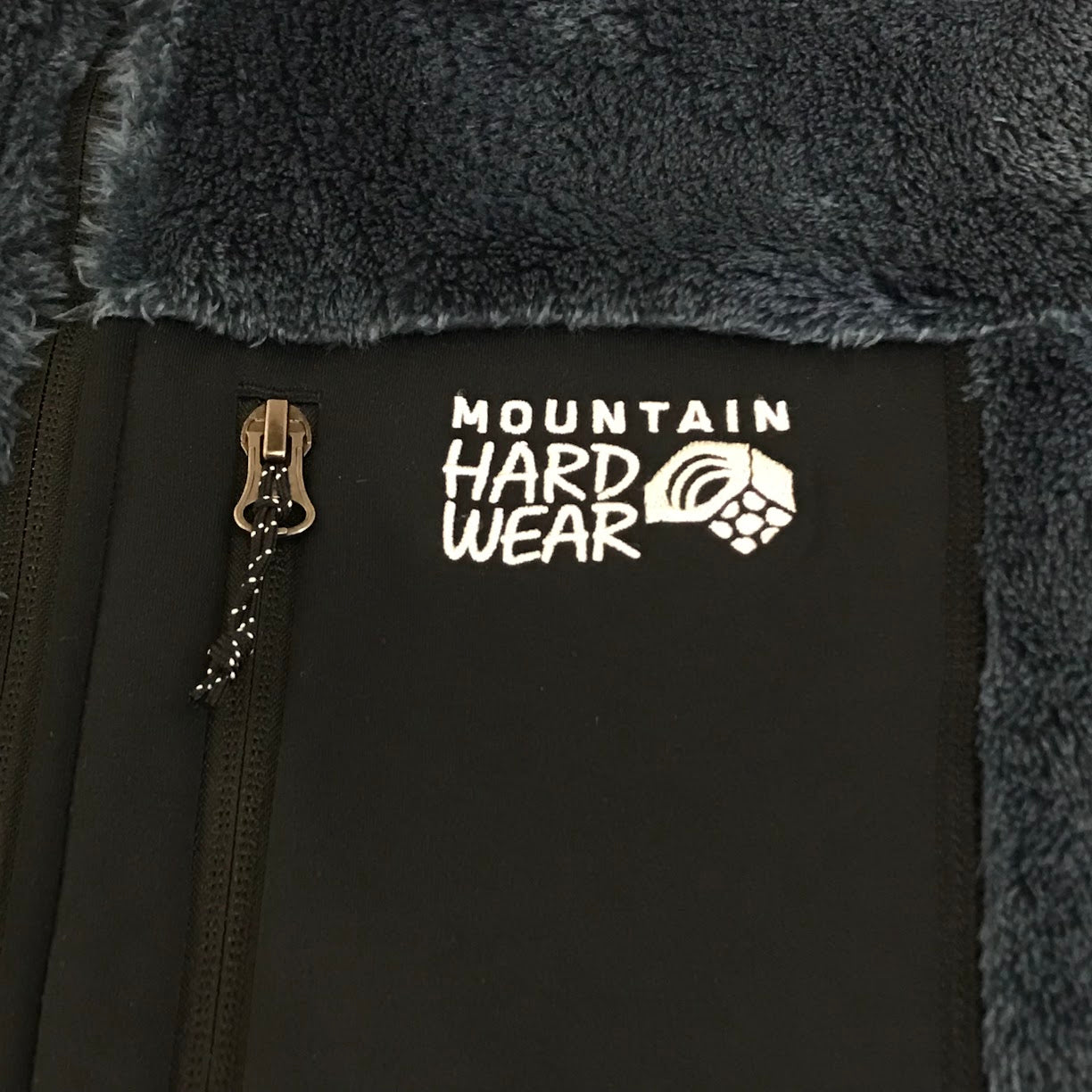 MOUNTAIN HARDWEAR | マウンテンハードウェア ポーラテックハイロフトジャケット フリースジャケット その他トップス OM0795 ブルー サイズ：M【倉吉店】