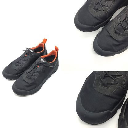 PALLADIUM｜パラディウム　OFF-GRID LO WP スニーカー 77332-001 ブラック 27cm【倉吉店】