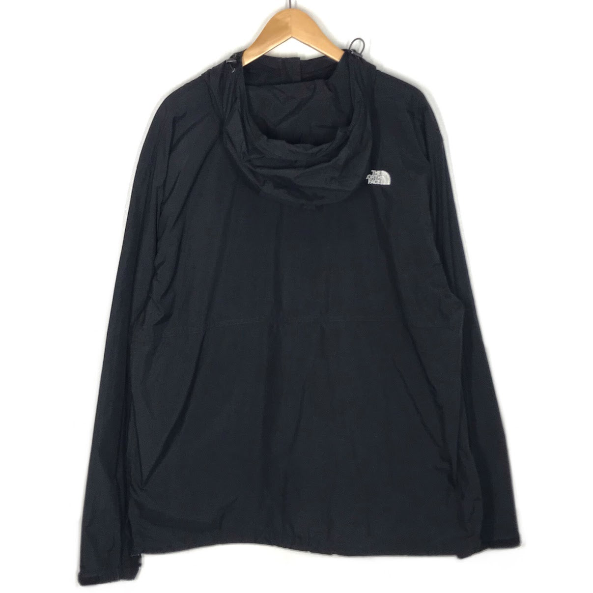 THE NORTH FACE | ザ・ノースフェイス Compact Jacket コンパクトジャケット ナイロンジャケット NP72230 ブラック サイズ：XXL【倉吉店】
