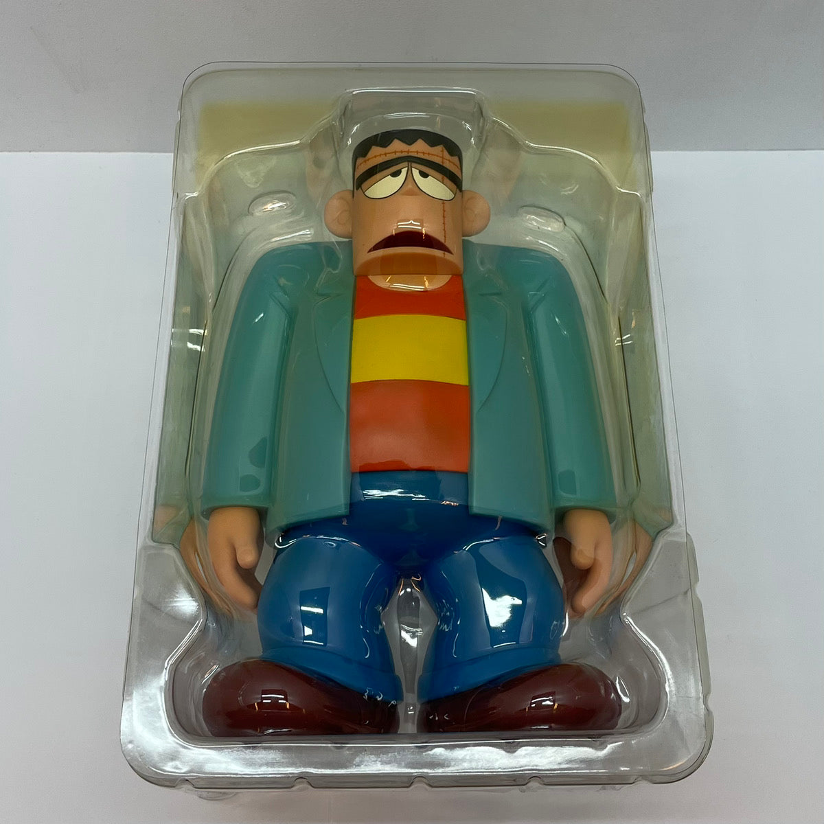 【中古】 ソフビ人形 【レトロ】【尾張小牧店】