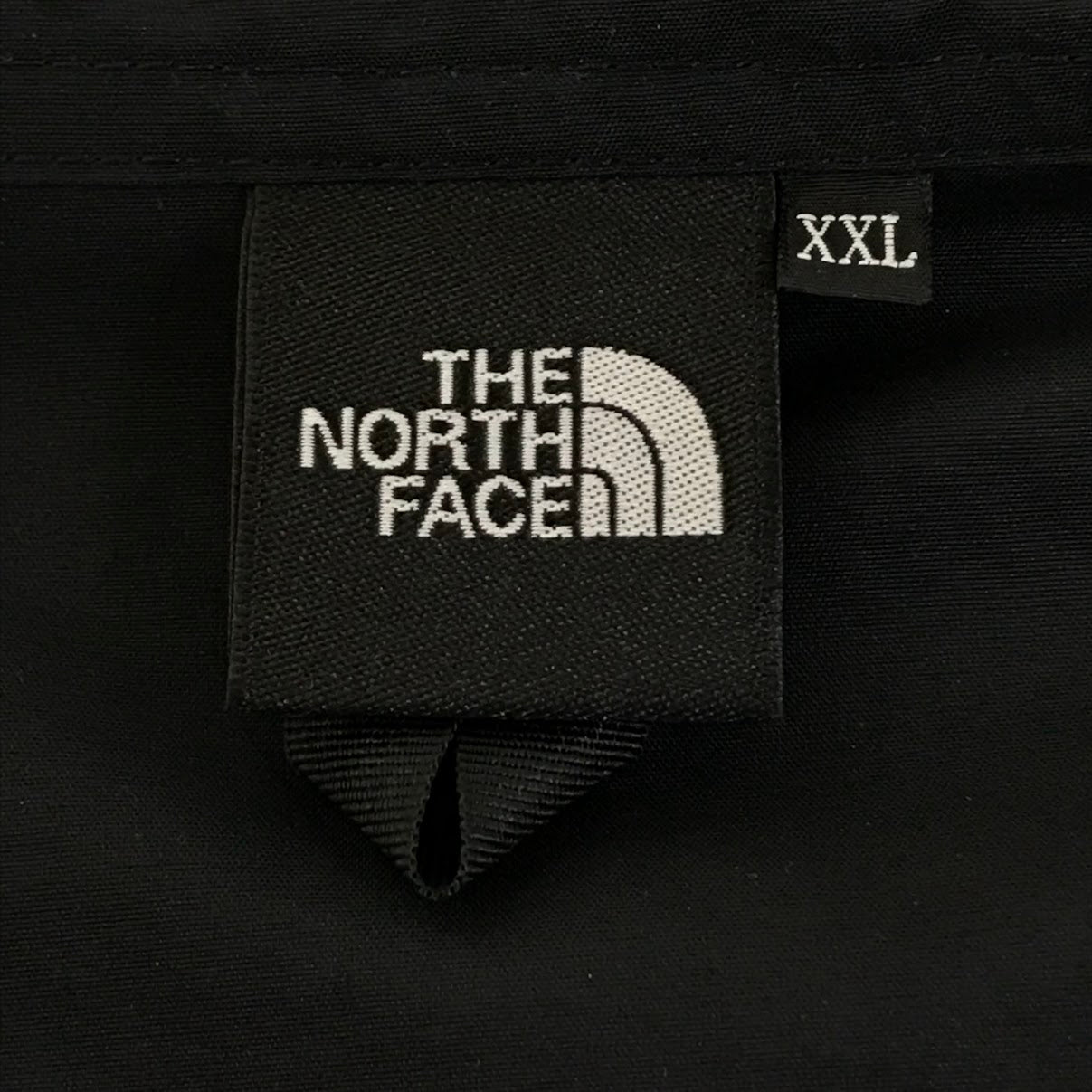THE NORTH FACE | ザ・ノースフェイス Compact Jacket コンパクトジャケット ナイロンジャケット NP72230 ブラック サイズ：XXL【倉吉店】
