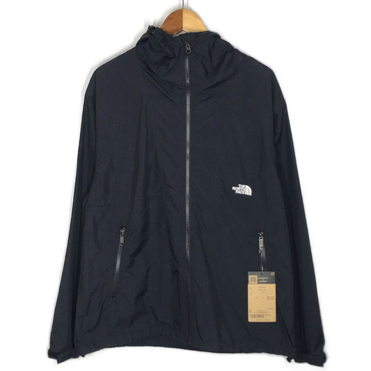 THE NORTH FACE | ザ・ノースフェイス Compact Jacket コンパクトジャケット ナイロンジャケット NP72230 ブラック サイズ：L【倉吉店】