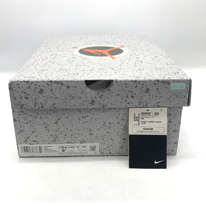 NIKE | ナイキ AIR JORDAN 5 ’OLIVE’ エアジョーダン5 スニーカー DD0587-308 オリーブ 26.5cm【倉吉店】