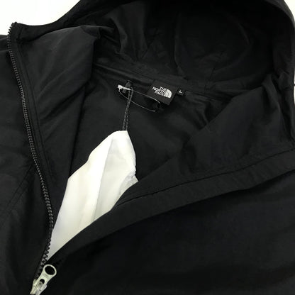 THE NORTH FACE | ザ・ノースフェイス Compact Jacket コンパクトジャケット ナイロンジャケット NP72230 ブラック サイズ：L【倉吉店】