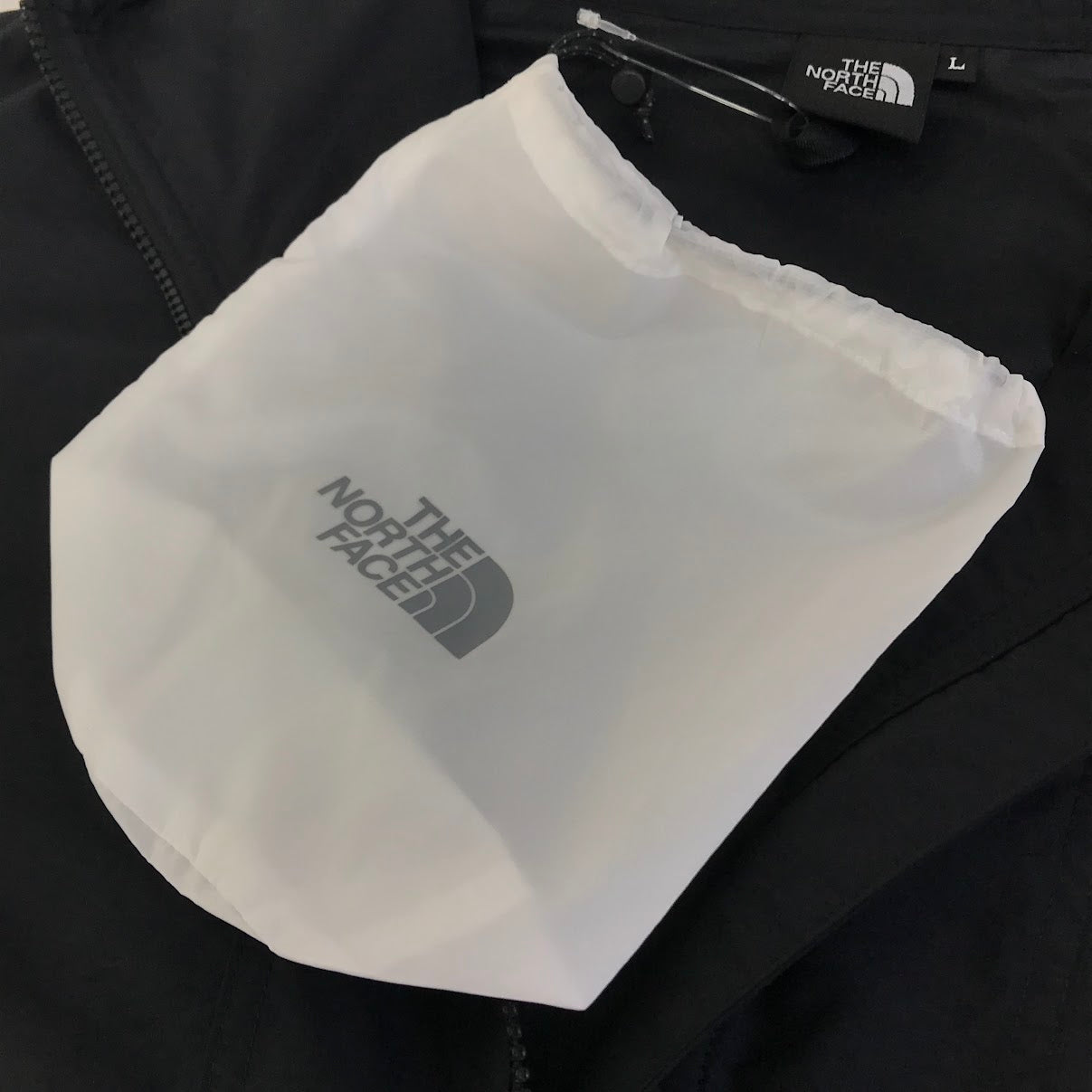THE NORTH FACE | ザ・ノースフェイス Compact Jacket コンパクトジャケット ナイロンジャケット NP72230 ブラック サイズ：L【倉吉店】