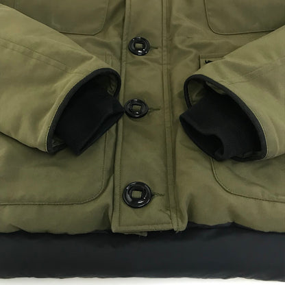 CANADA GOOSE | カナダグース RUSSELL PARKA ラッセルパーカ ダウンジャケット 2301JM カーキ サイズ：M【倉吉店】