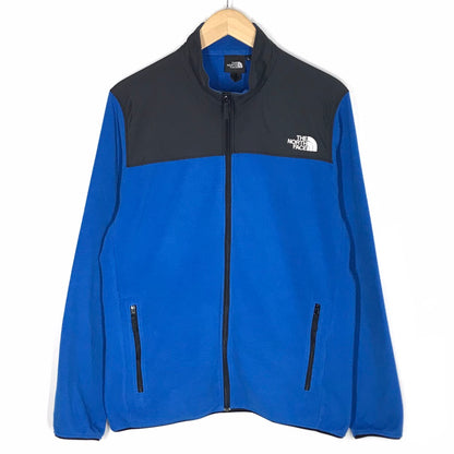 THE NORTH FACE | ザ・ノースフェイス MOUNTAIN VERSA MICRO JACKET マウンテンバーサマイクロジャケット フリースジャケット ブルゾン NL21404 ブルー サイズ：L【倉吉店】