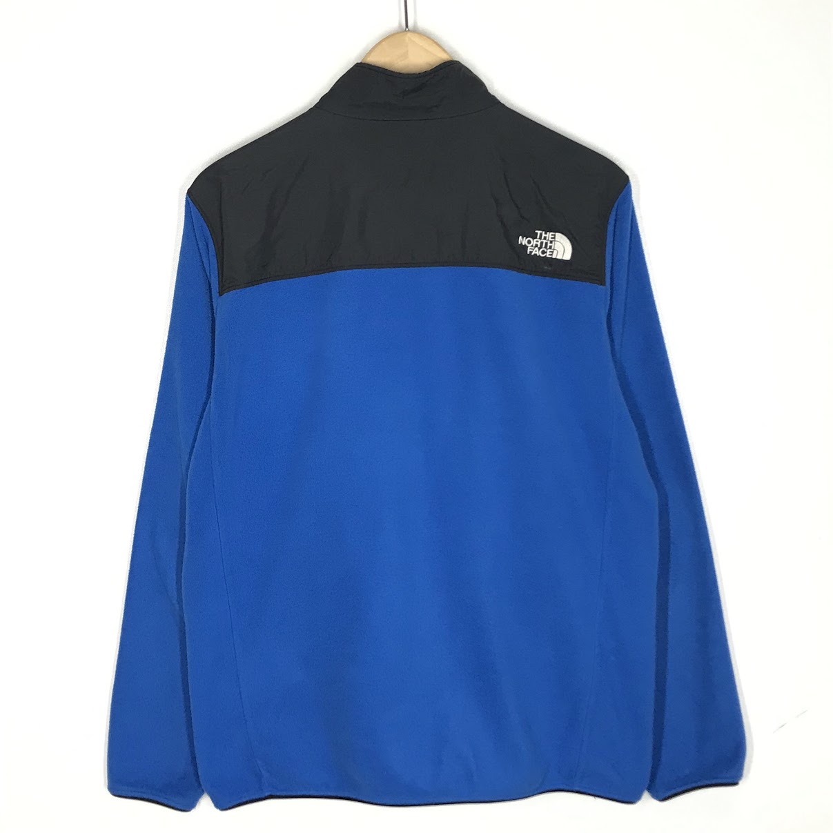 THE NORTH FACE | ザ・ノースフェイス MOUNTAIN VERSA MICRO JACKET マウンテンバーサマイクロジャケット フリースジャケット ブルゾン NL21404 ブルー サイズ：L【倉吉店】