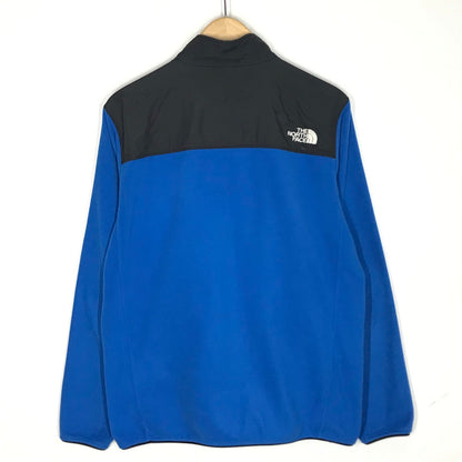 THE NORTH FACE | ザ・ノースフェイス MOUNTAIN VERSA MICRO JACKET マウンテンバーサマイクロジャケット フリースジャケット ブルゾン NL21404 ブルー サイズ：L【倉吉店】