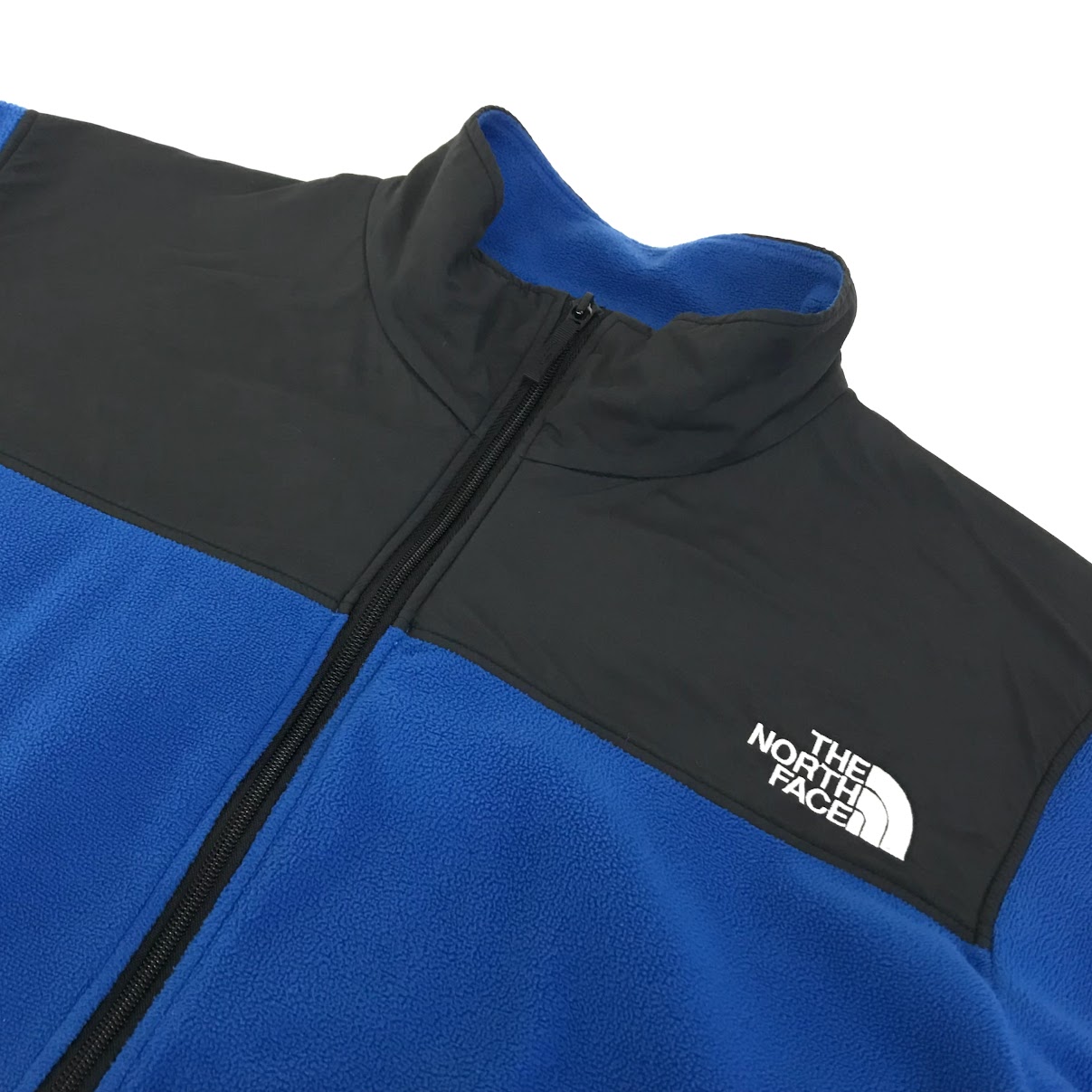 THE NORTH FACE | ザ・ノースフェイス MOUNTAIN VERSA MICRO JACKET マウンテンバーサマイクロジャケット フリースジャケット ブルゾン NL21404 ブルー サイズ：L【倉吉店】