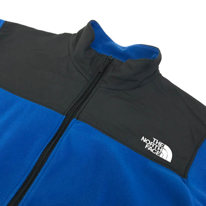 THE NORTH FACE | ザ・ノースフェイス MOUNTAIN VERSA MICRO JACKET マウンテンバーサマイクロジャケット フリースジャケット ブルゾン NL21404 ブルー サイズ：L【倉吉店】