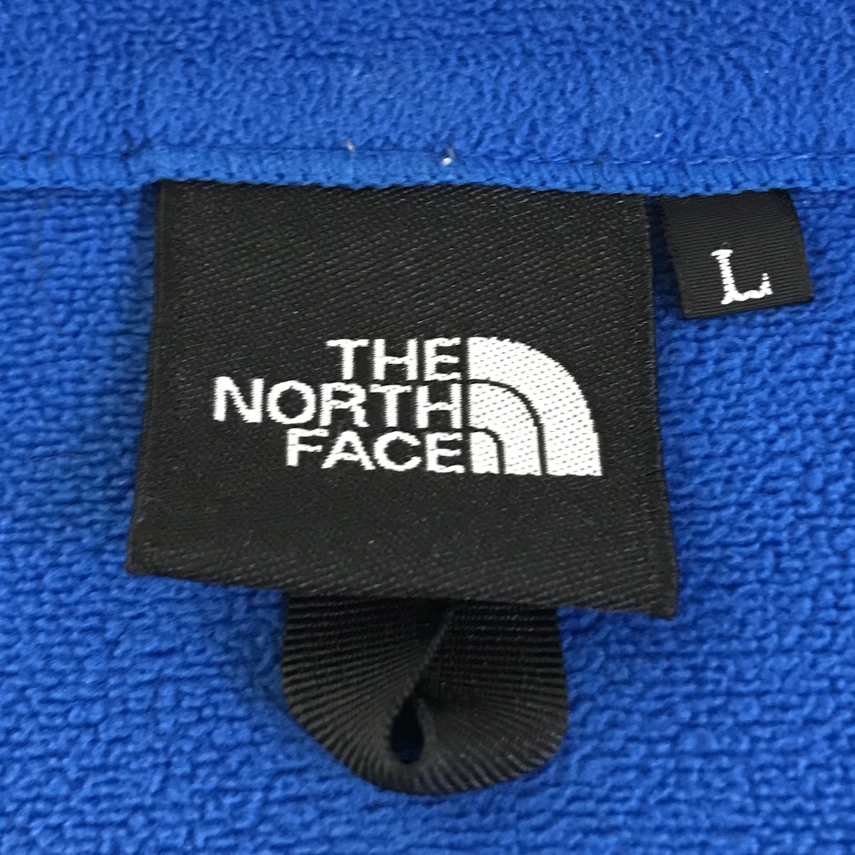 THE NORTH FACE | ザ・ノースフェイス MOUNTAIN VERSA MICRO JACKET マウンテンバーサマイクロジャケット フリースジャケット ブルゾン NL21404 ブルー サイズ：L【倉吉店】