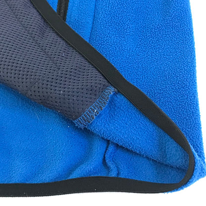 THE NORTH FACE | ザ・ノースフェイス MOUNTAIN VERSA MICRO JACKET マウンテンバーサマイクロジャケット フリースジャケット ブルゾン NL21404 ブルー サイズ：L【倉吉店】