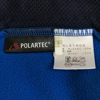 THE NORTH FACE | ザ・ノースフェイス MOUNTAIN VERSA MICRO JACKET マウンテンバーサマイクロジャケット フリースジャケット ブルゾン NL21404 ブルー サイズ：L【倉吉店】
