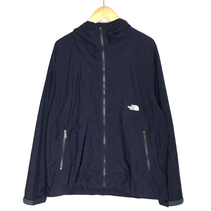 THE NORTH FACE | ザ・ノースフェイス COMPACT JACKET コンパクトジャケット ナイロンジャケット NP71830 ネイビー サイズ：L【倉吉店】
