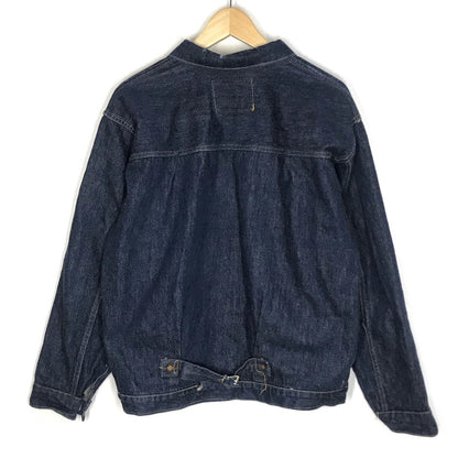 SUGAR CANE | シュガーケーン 14oz. BLUE DENIM BLOUSE ’S1945’ デニム SC19010 インディゴ サイズ：42【倉吉店】
